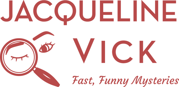 Jacqueline Vick Books logo