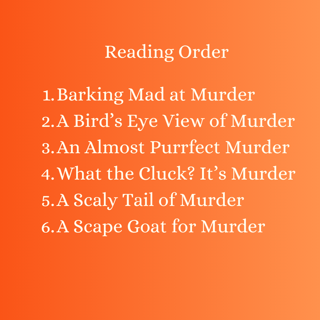 Frankie Chandler Mysteries Bundle Books 1 - 6 (Paperbacks)