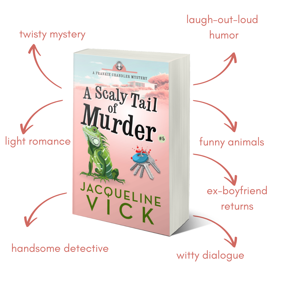 A Scaly Tail of Murder (Paperback)