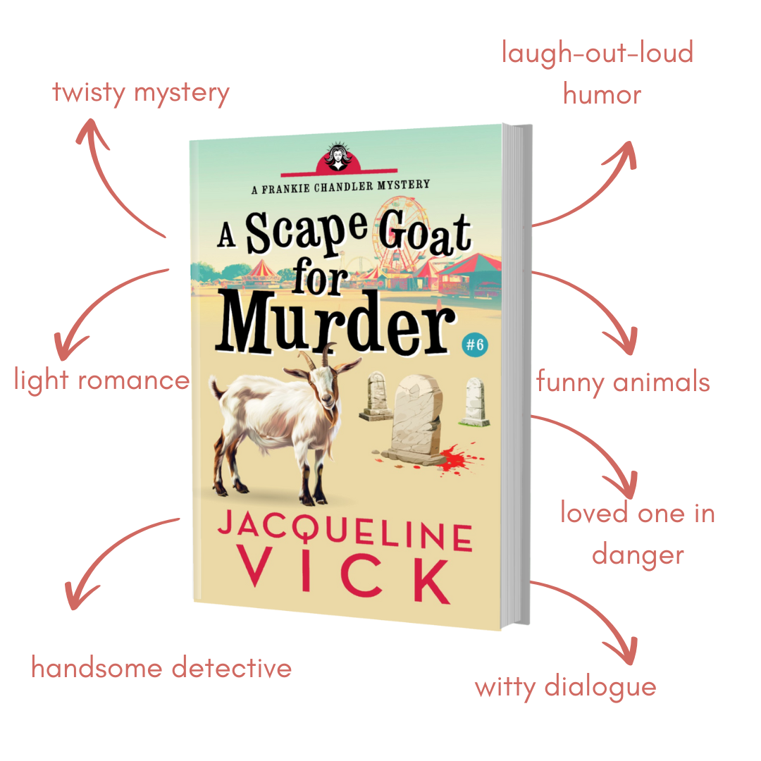 A Scape Goat for Murder (Paperback)