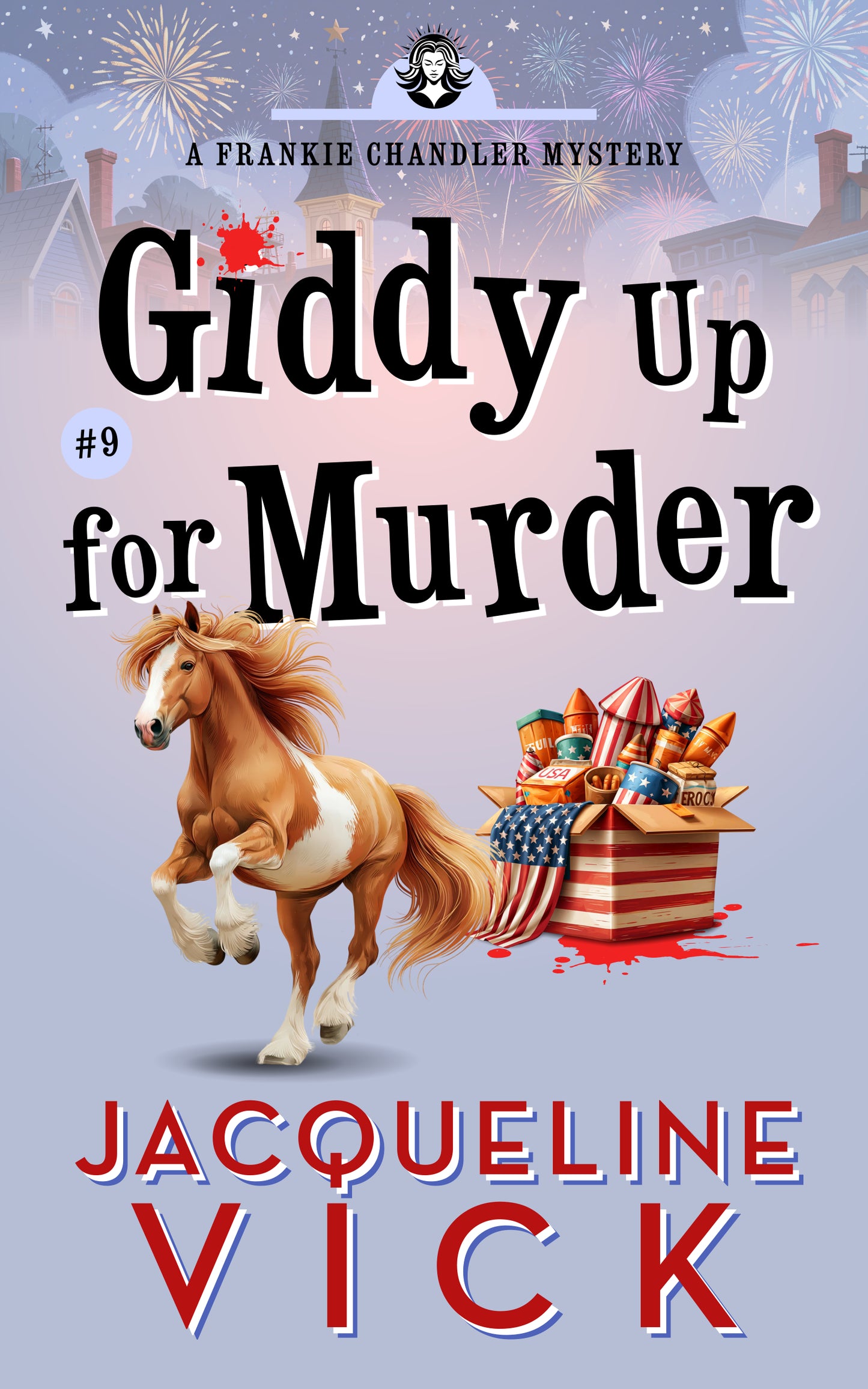 PREORDER Giddy Up for Murder (EBOOK)