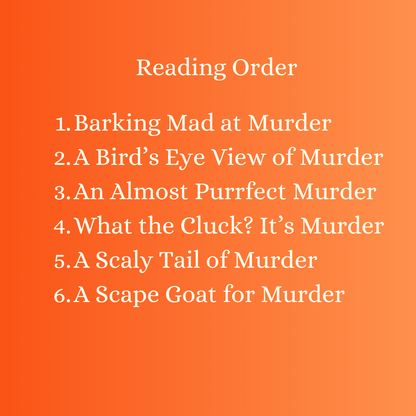 Frankie Chandler Mysteries Bundle Books 1 - 6 (Paperbacks)