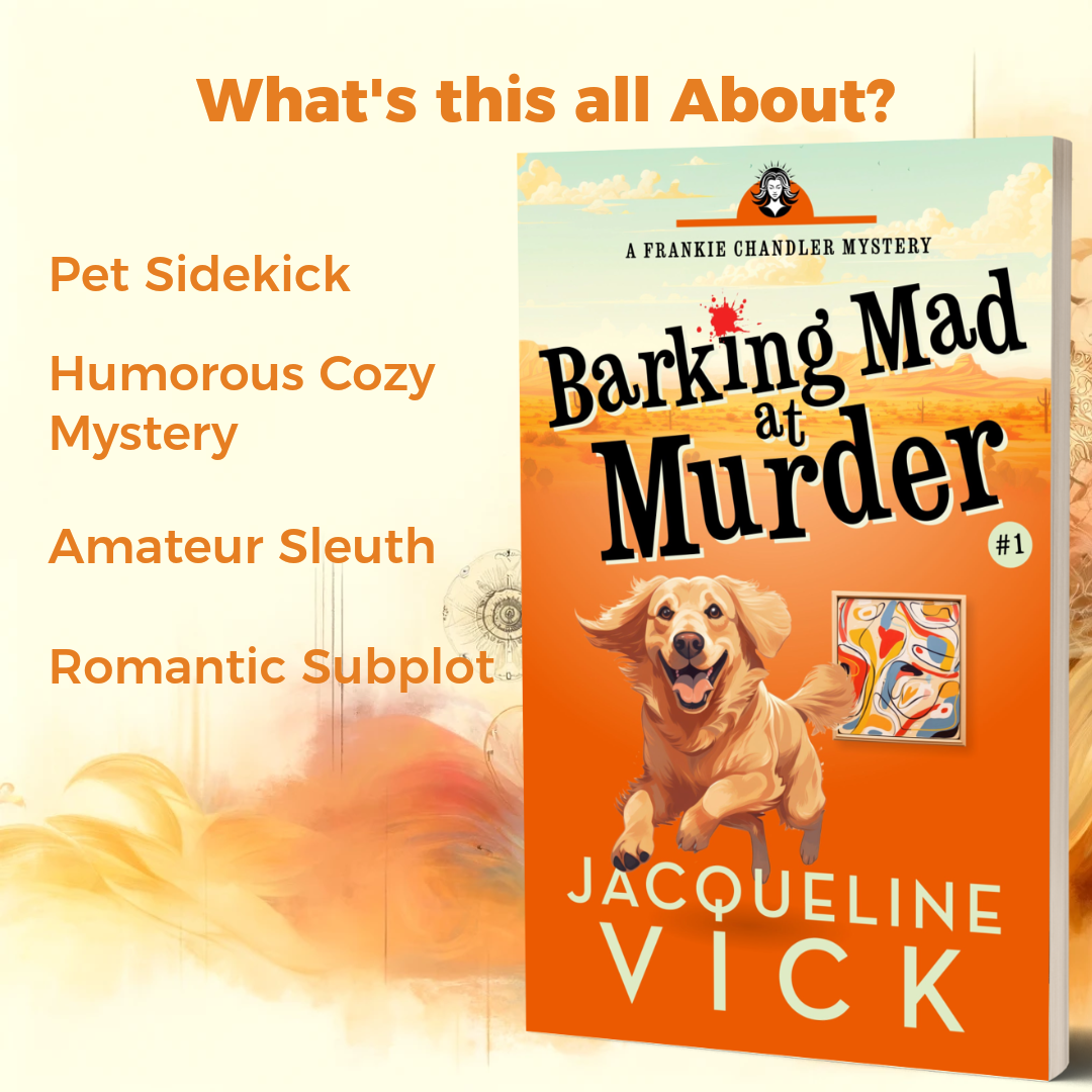 Frankie Chandler Mysteries Bundle Books 1 - 6 (Paperbacks)