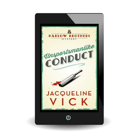 Unsportsmanlike Conduct (EBOOK)