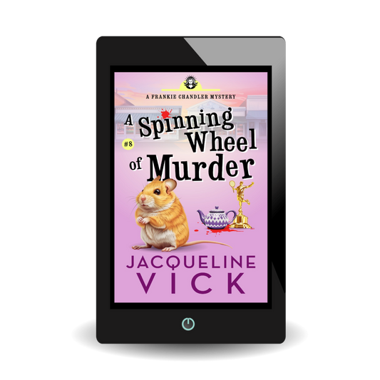 A Spinning Wheel of Murder (EBOOK)
